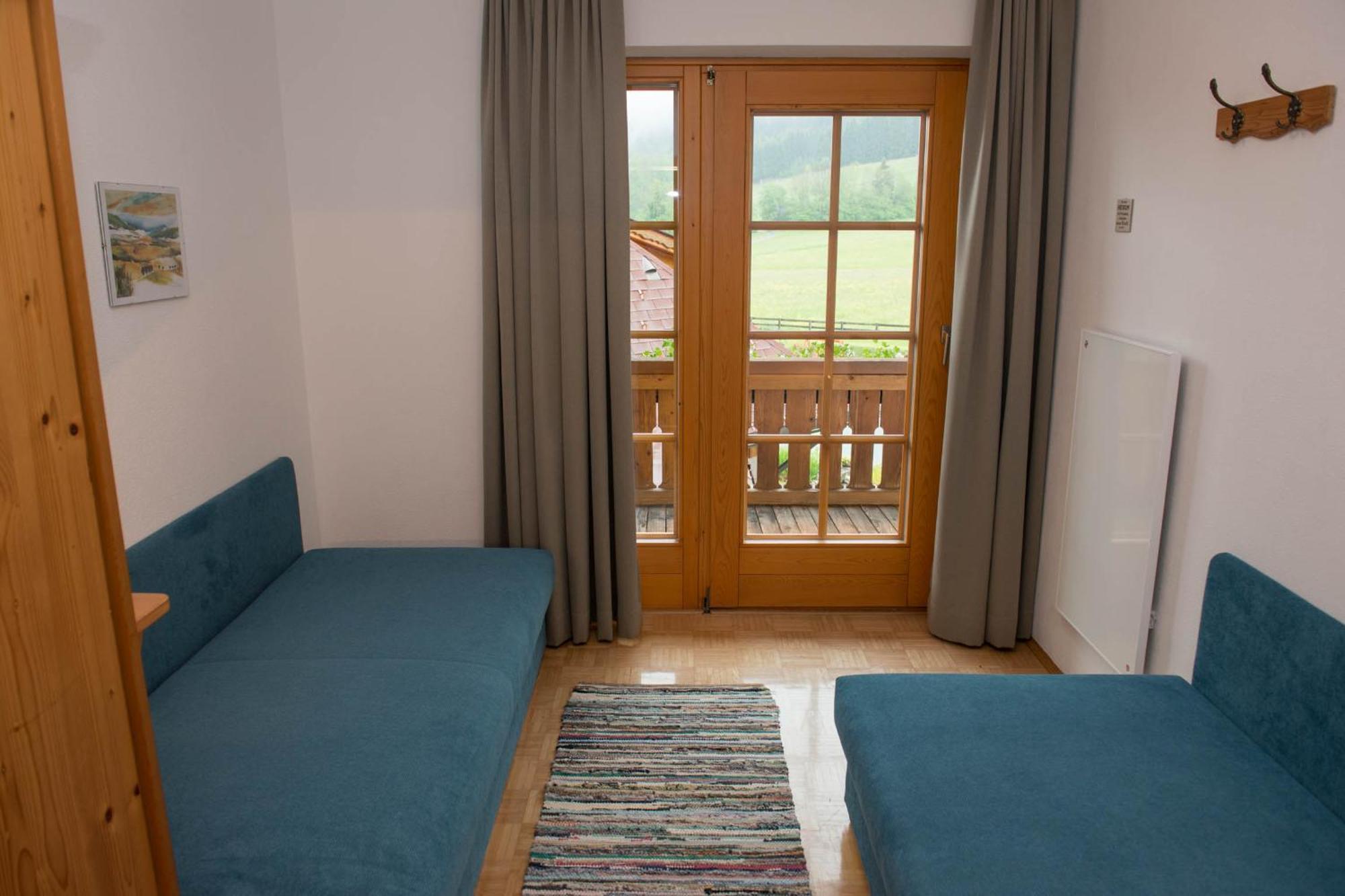 וויסבריאך Ferienhaus Franz חדר תמונה