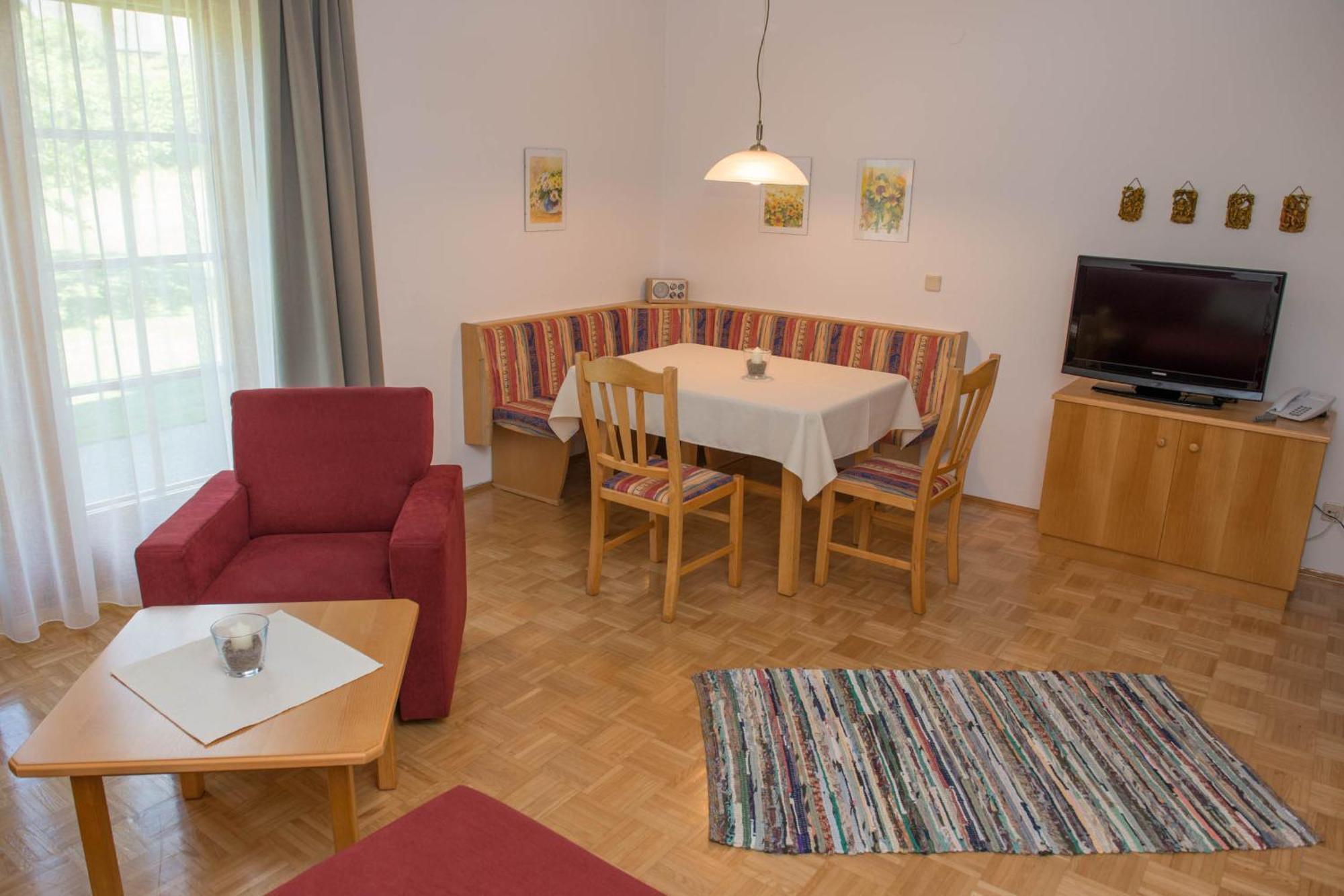 וויסבריאך Ferienhaus Franz חדר תמונה
