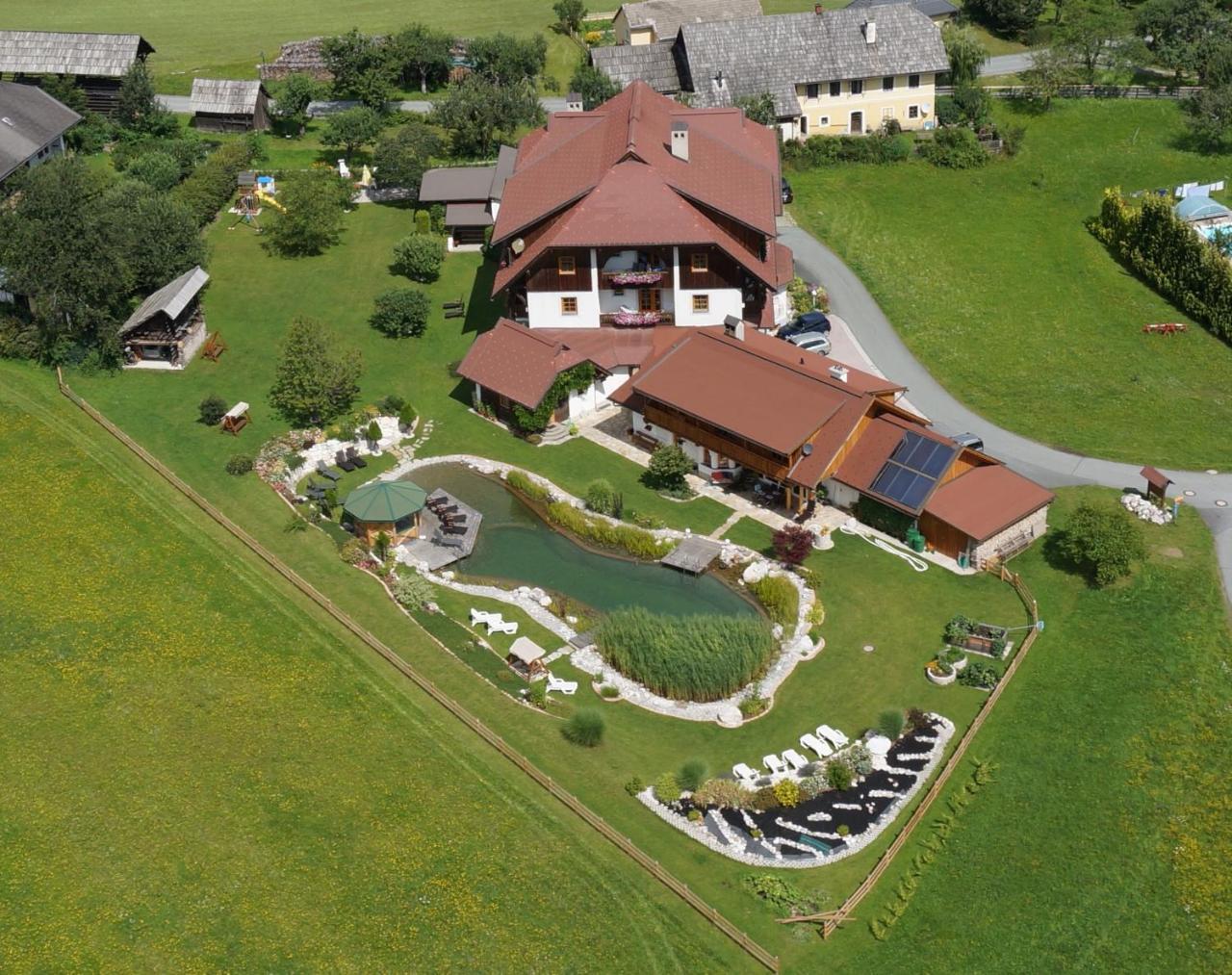 וויסבריאך Ferienhaus Franz מראה חיצוני תמונה