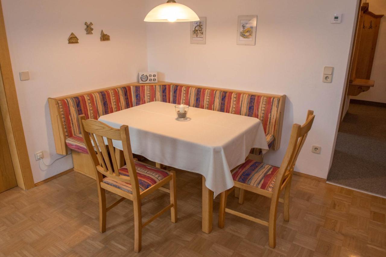 וויסבריאך Ferienhaus Franz מראה חיצוני תמונה